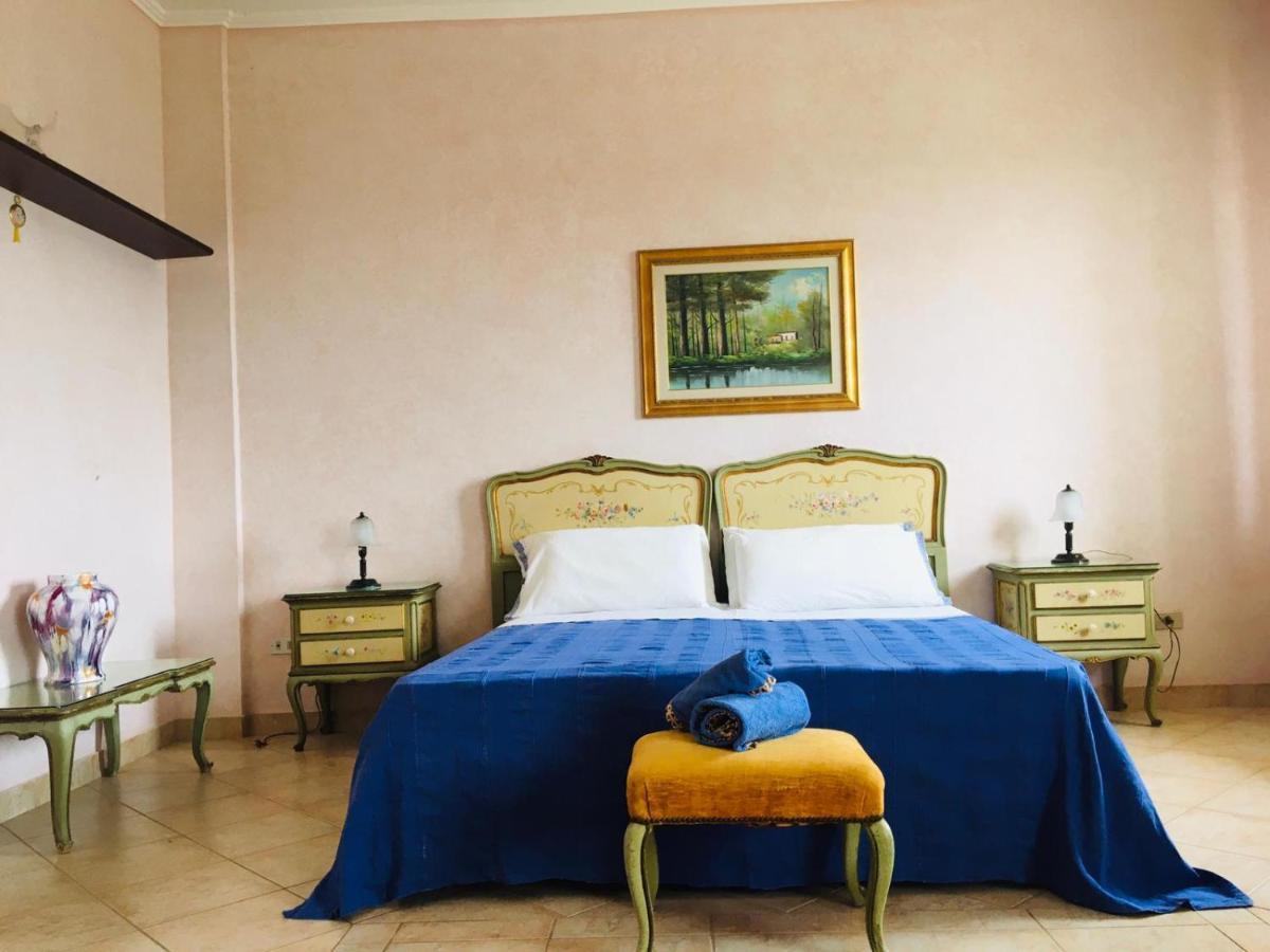 Villa Ida Capo Rizzuto Extérieur photo