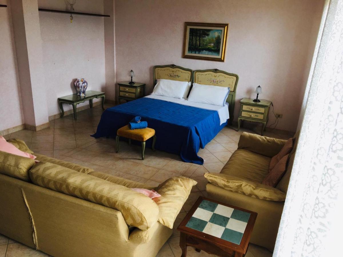 Villa Ida Capo Rizzuto Extérieur photo