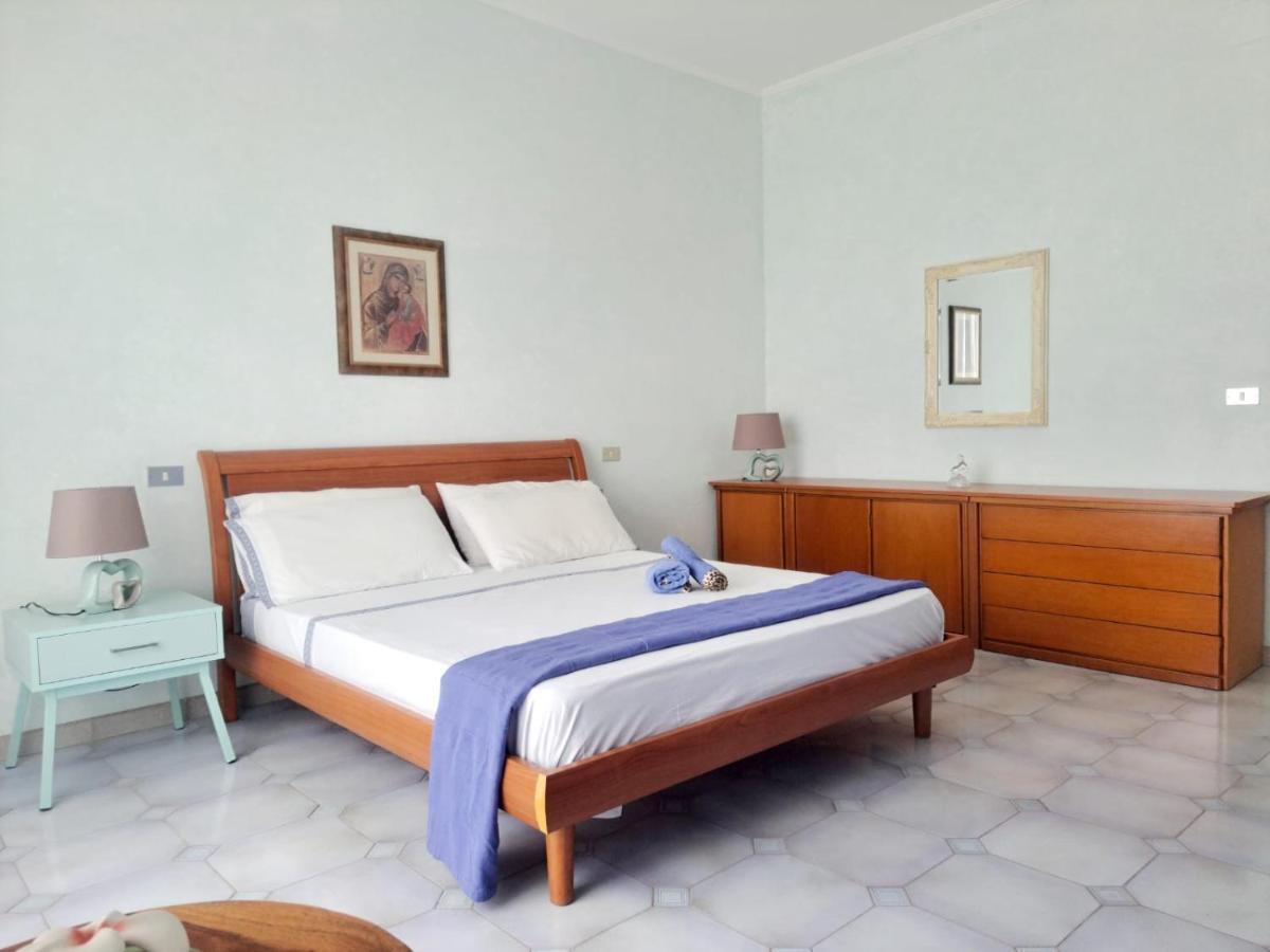 Villa Ida Capo Rizzuto Extérieur photo