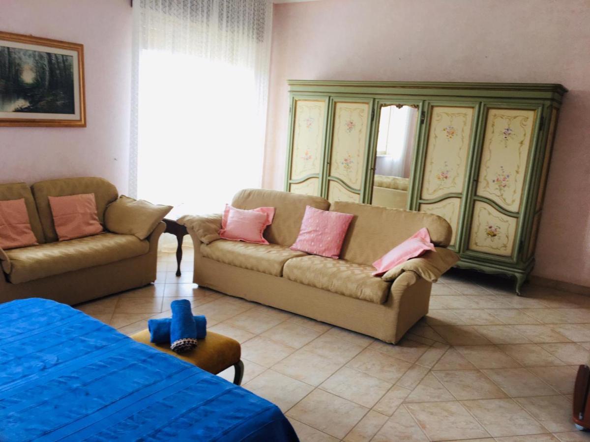 Villa Ida Capo Rizzuto Extérieur photo