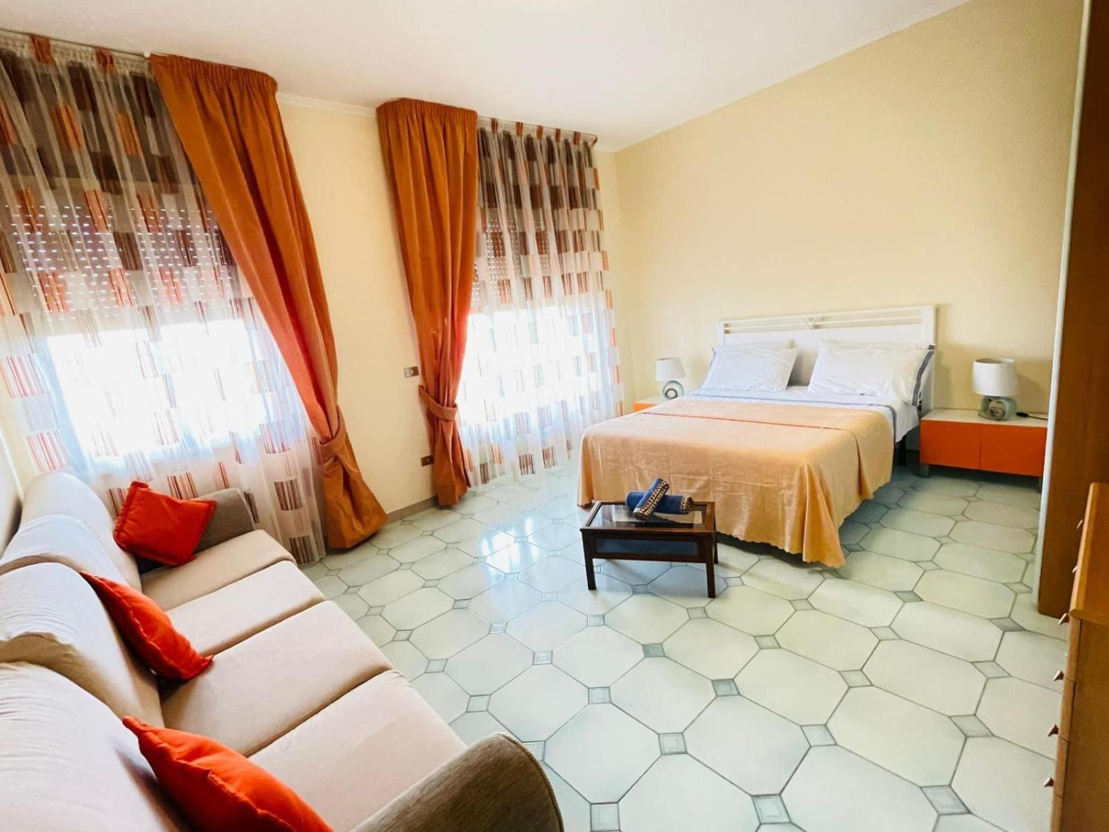 Villa Ida Capo Rizzuto Extérieur photo