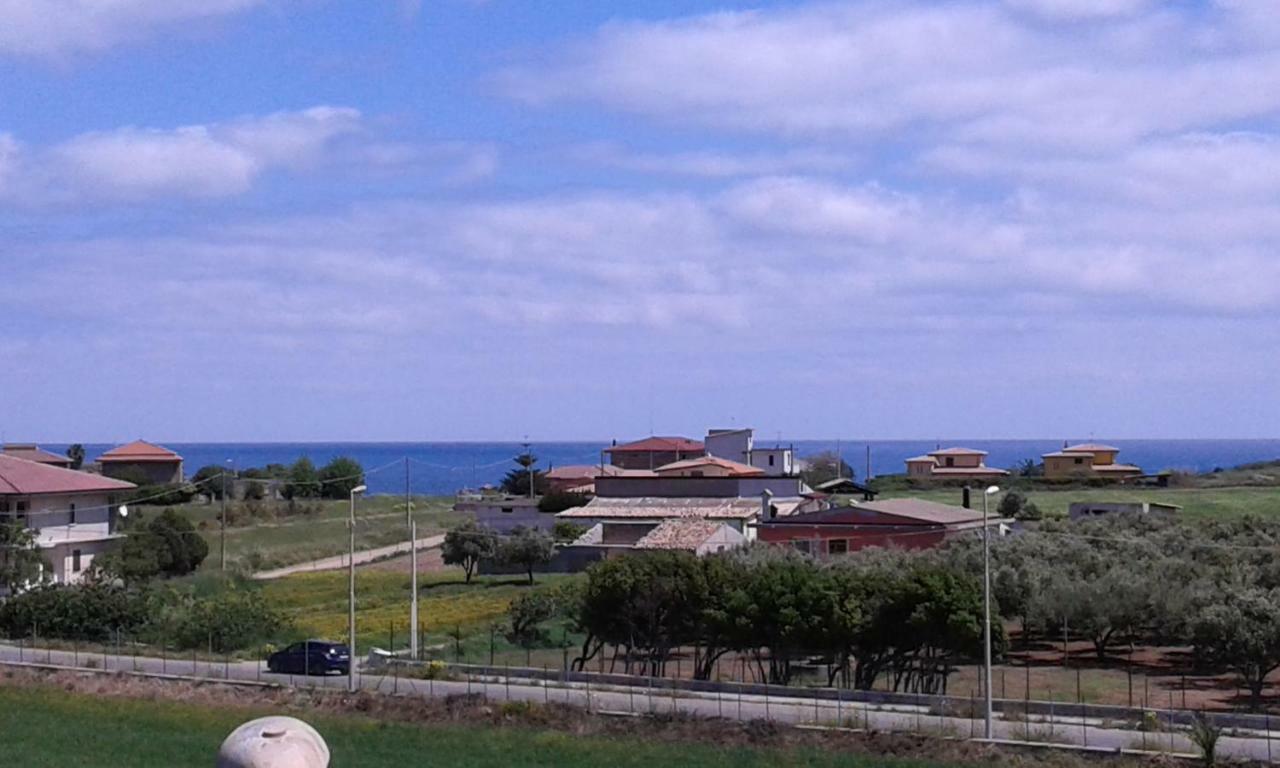 Villa Ida Capo Rizzuto Extérieur photo