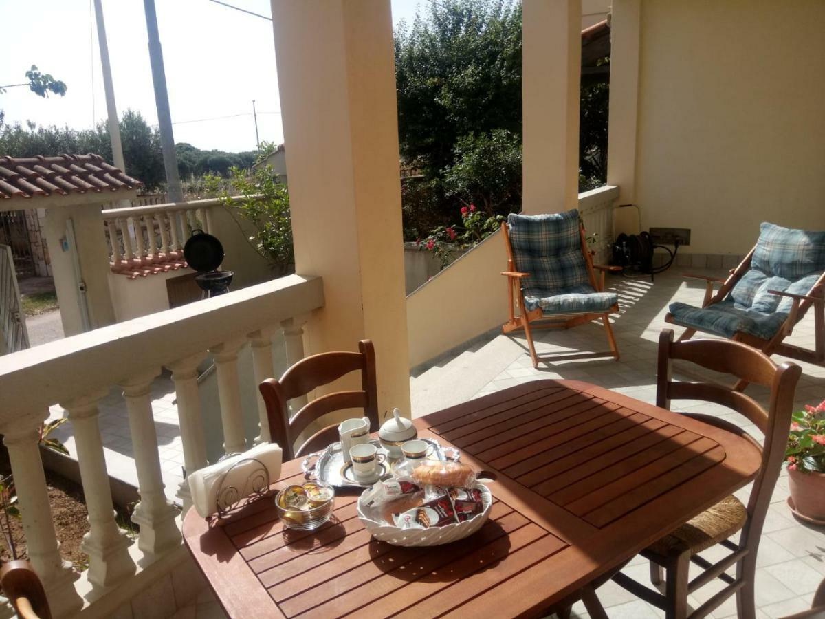 Villa Ida Capo Rizzuto Extérieur photo