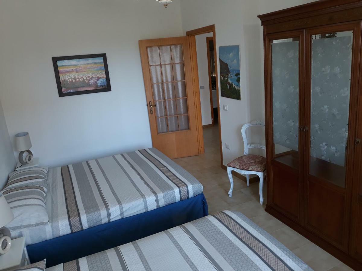 Villa Ida Capo Rizzuto Extérieur photo