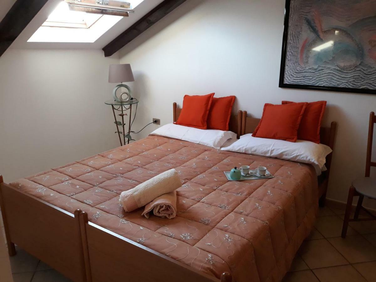 Villa Ida Capo Rizzuto Extérieur photo
