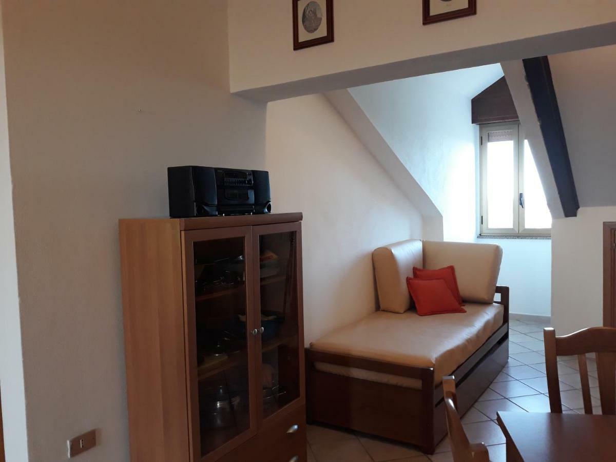 Villa Ida Capo Rizzuto Extérieur photo