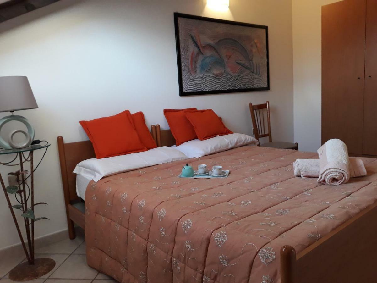Villa Ida Capo Rizzuto Extérieur photo