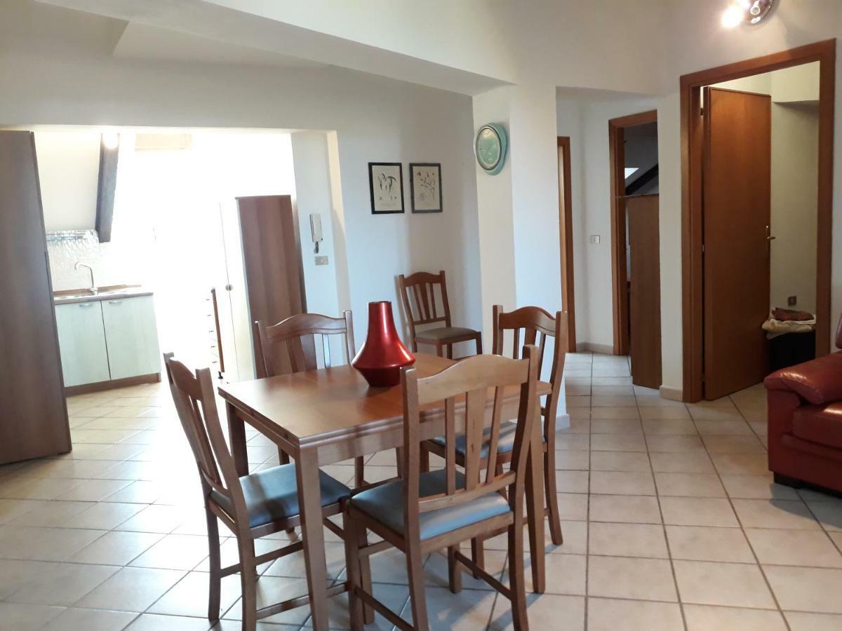 Villa Ida Capo Rizzuto Extérieur photo