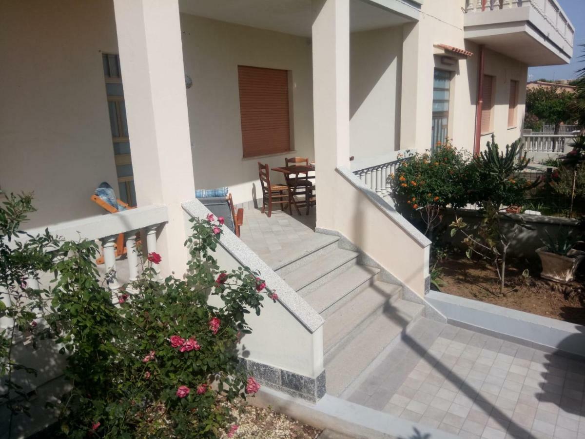 Villa Ida Capo Rizzuto Extérieur photo