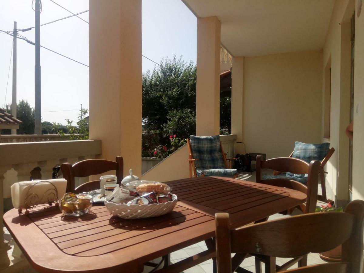 Villa Ida Capo Rizzuto Extérieur photo